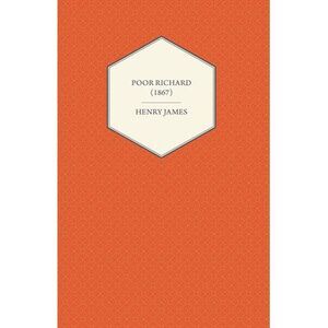 Poor Richard (1867) -- Henry James